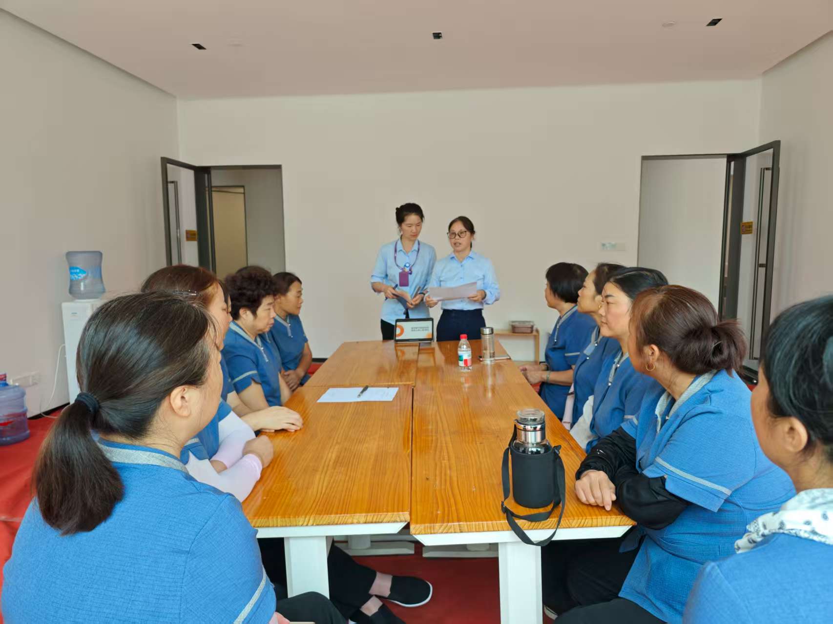 【鷹隆培訓(xùn)】保潔上崗第一課｜會聽 會做 會用