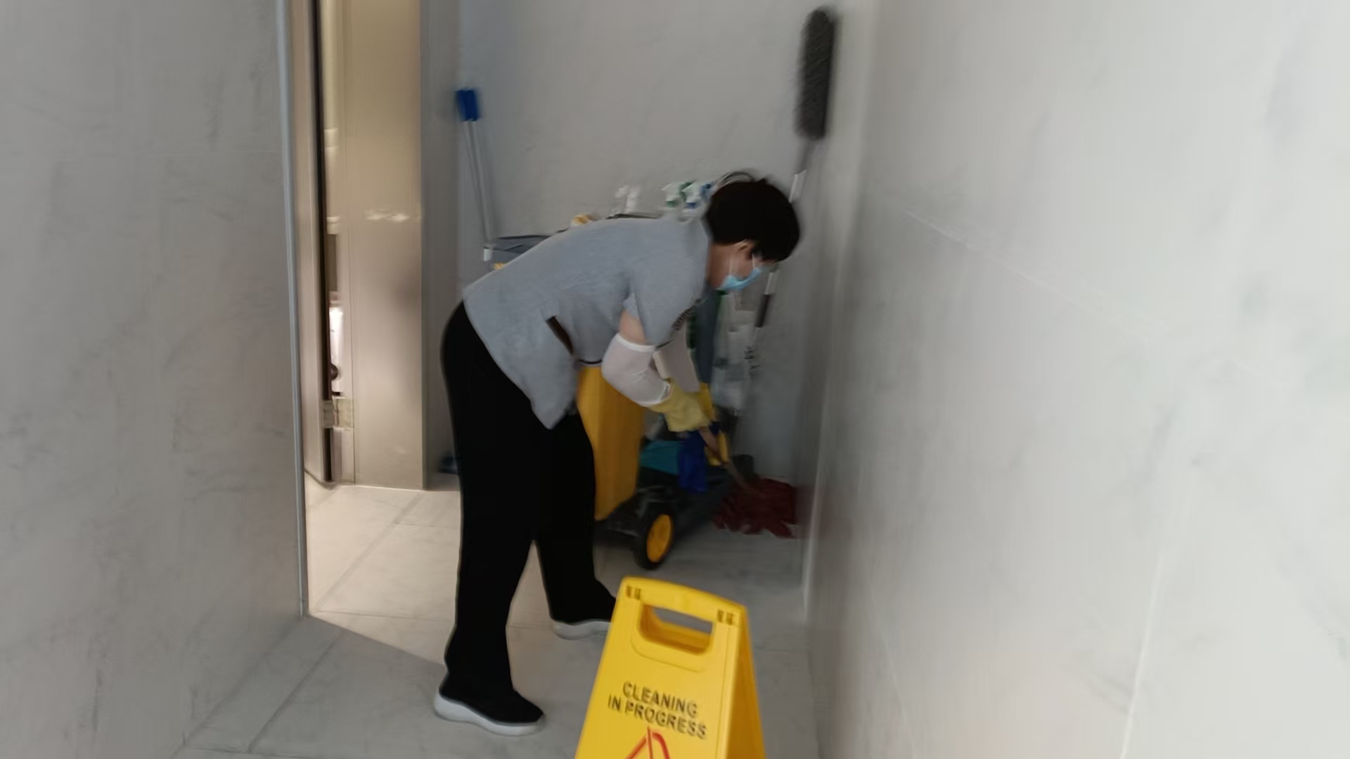 【鷹隆培訓(xùn)】保潔必看！衛(wèi)生間異味治理實(shí)操指南