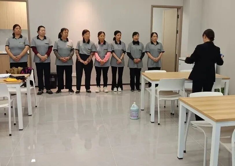 【鷹隆培訓(xùn)】高端住宅保潔技能精講